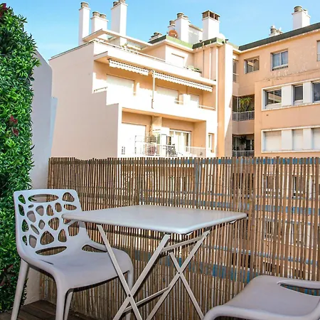 Foch Cocon Romantique Avec à Deux Pas Des Vagues * Antibes