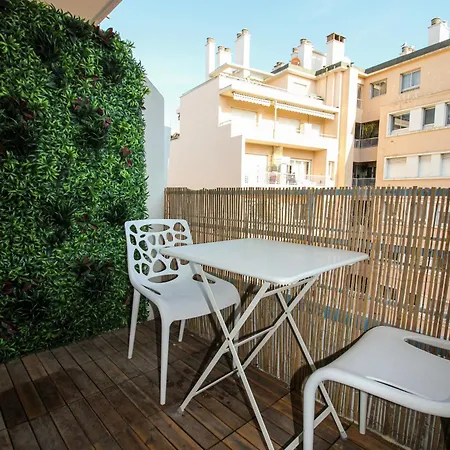 Foch Cocon Romantique Avec à Deux Pas Des Vagues Appartamento *