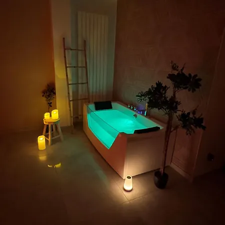 Foch Cocon Romantique Avec A Deux Pas Des Vagues Daire *