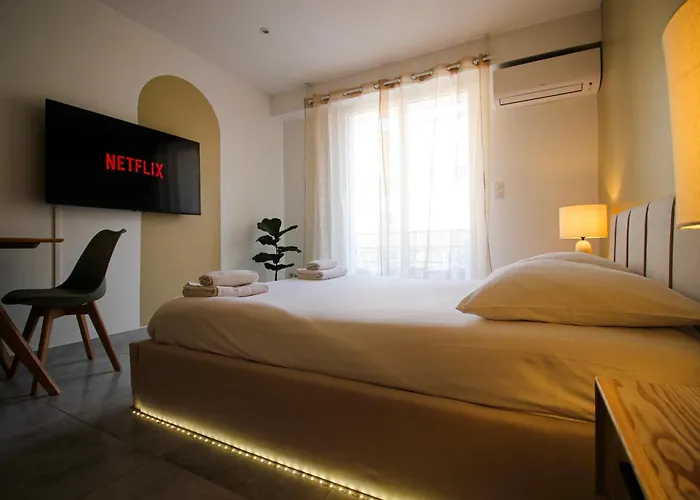 Foch Cocon Romantique Avec A Deux Pas Des Vagues * Antibes